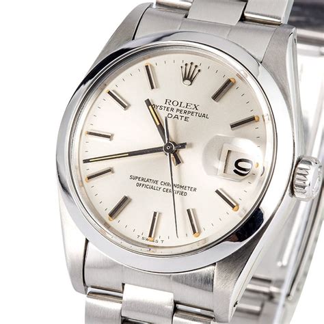 rolex homme 1500 euros|Rolex Oyster Perpetual Date 1500 .